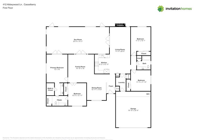 Foto del edificio - 412 Abbeywood Ln