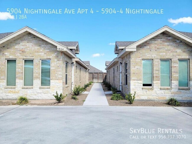Foto del edificio - 5904 Nightingale Ave