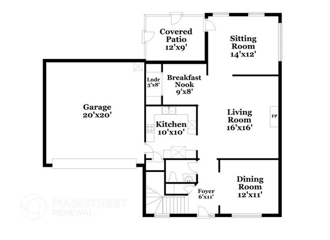 Foto del edificio - 15189 Tracy Beth Rd