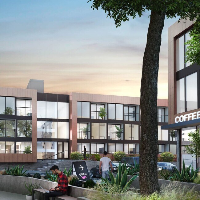 Foto del edificio - The Hub Merced