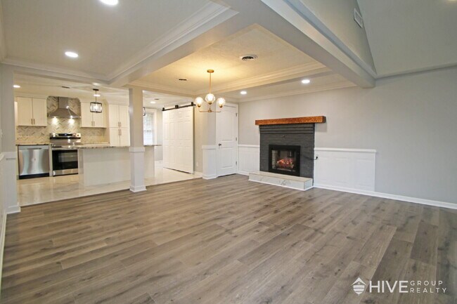 Building Photo - Modern Countryside Retreat with Fire Pit & Gazebo!