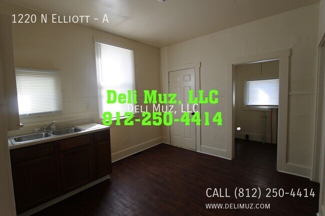Foto del edificio - 1220 N Elliott St