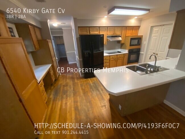 Building Photo - 6540 Kirby Gate Cove