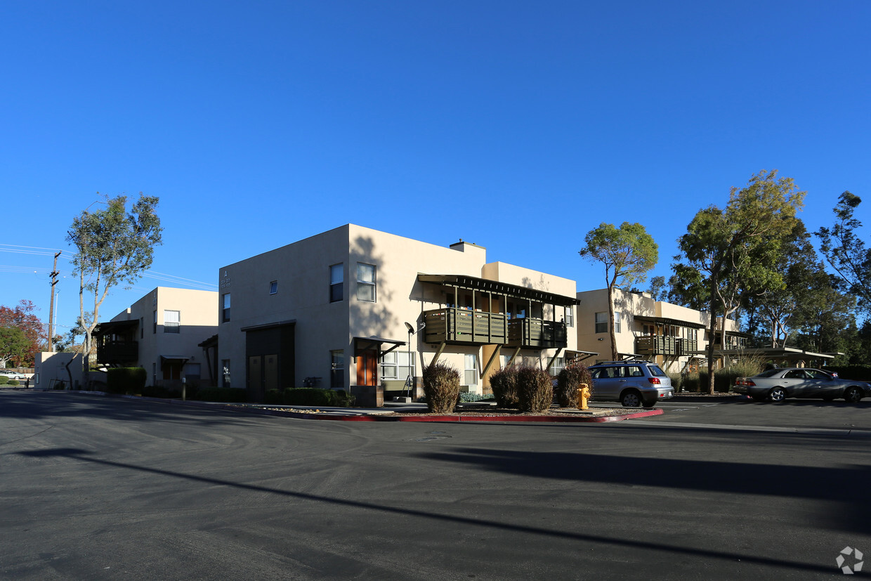 Primary Photo - Eucalyptus View Apartments