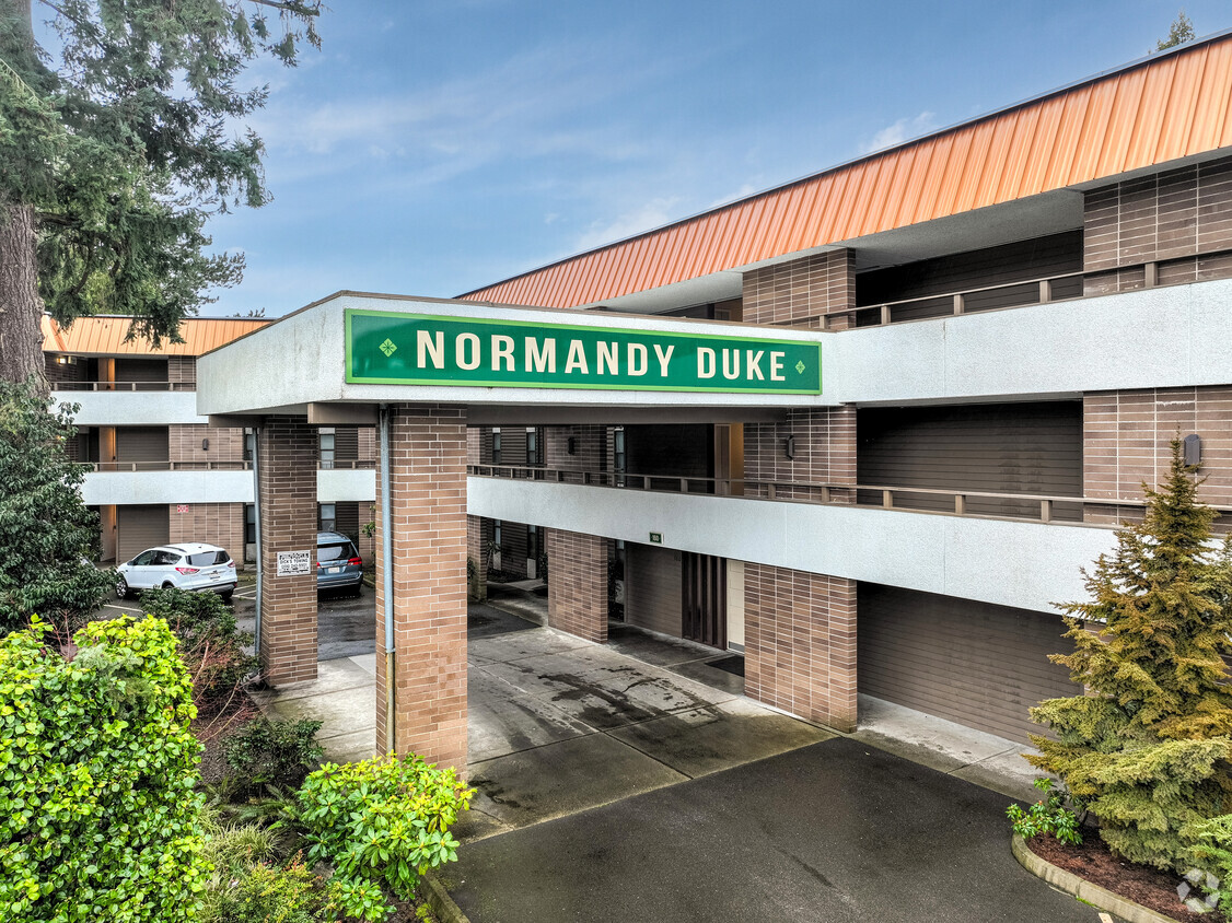 Foto principal - Normandy Duke Apartments