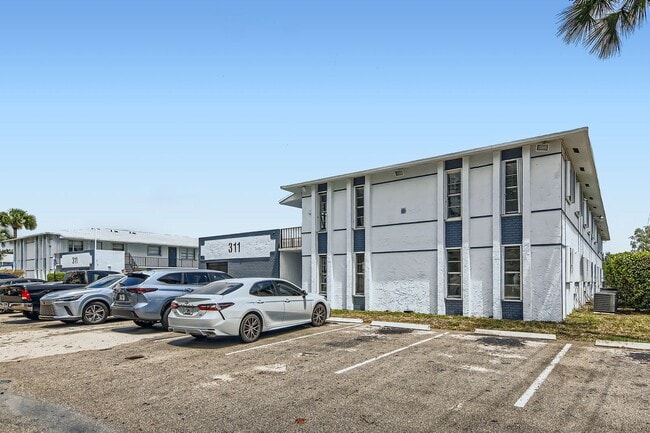 311 NW 42nd Ct #101 - Web Quality - 001 - 01 Exterior Front - San Marco Apartments
