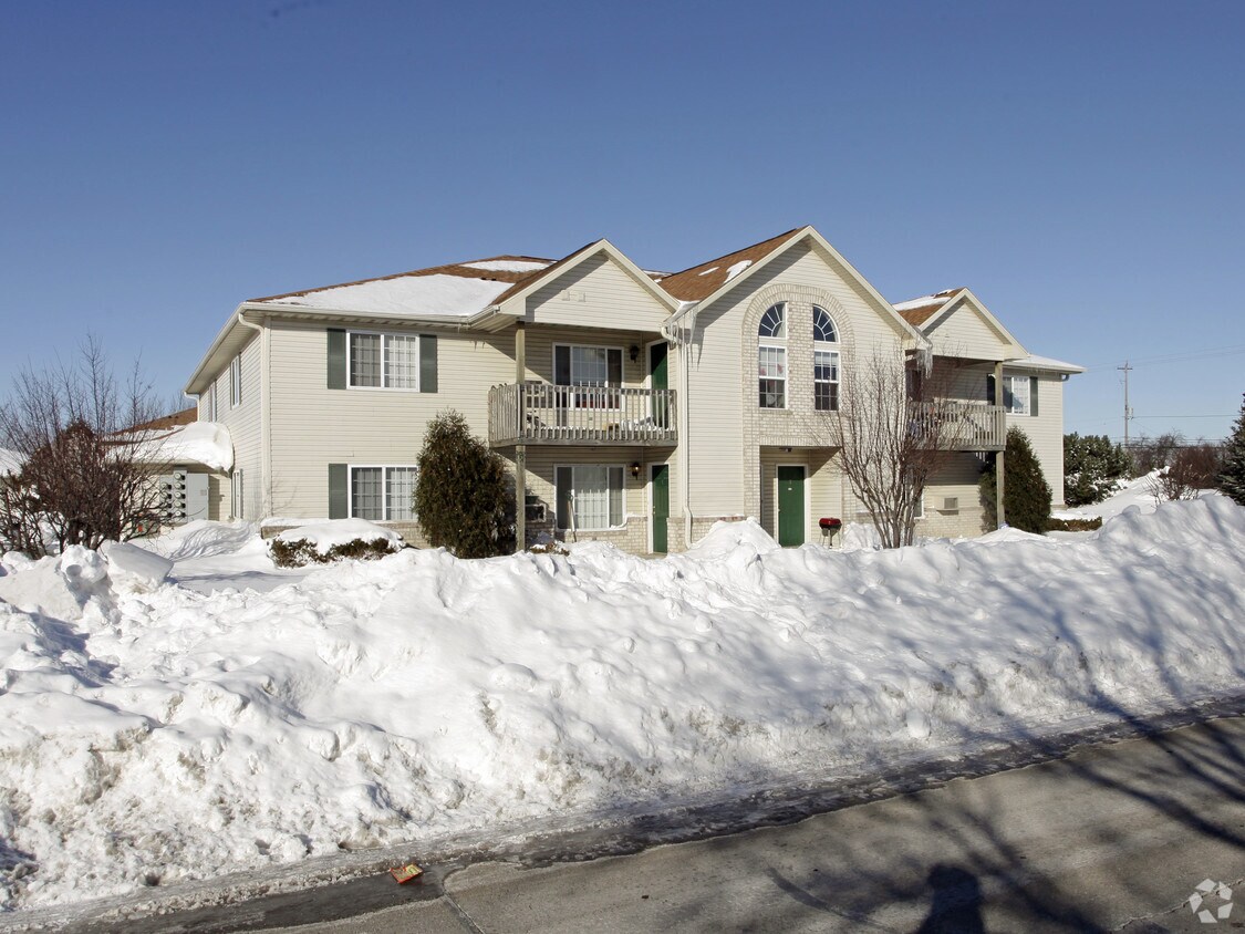 Parc en Kenosha - Kenosha Parc Apartments