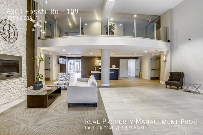 Photo - 6301 Edsall Rd Apartment