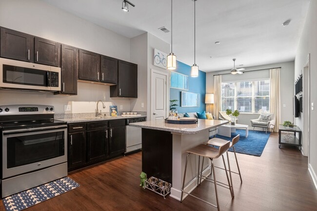 Apartamentos Junction Six Forks — foto comunitaria - Junction Six Forks
