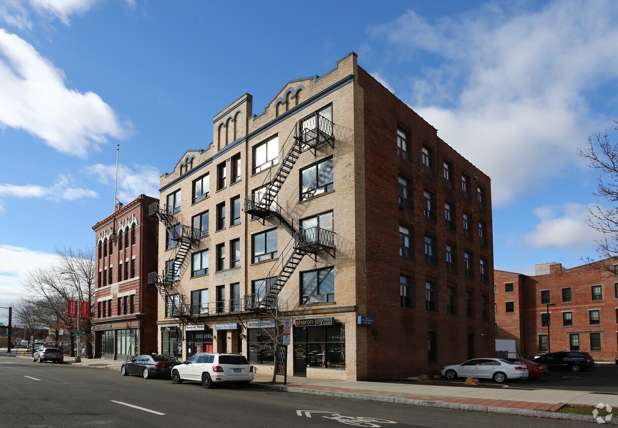Primary Photo - Teitelman Building