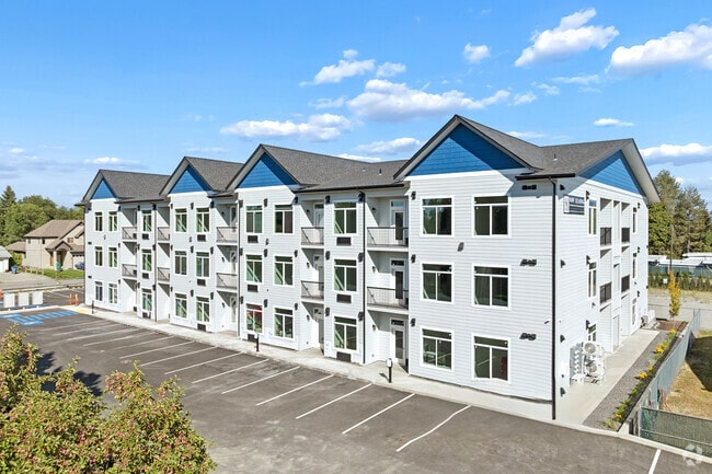 Building Photo - The Mason Apartments
