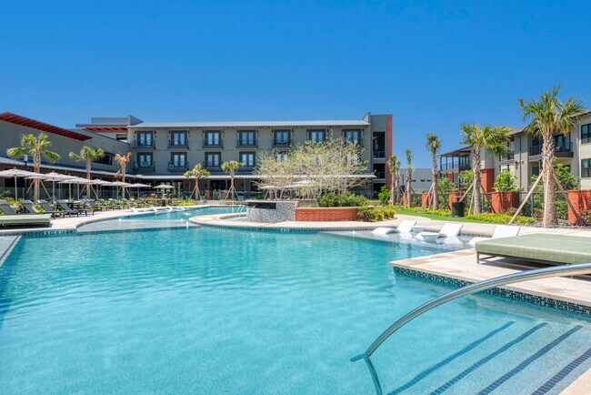 Apartamentos Tacara en Crosswinds — foto comunitaria - Tacara at Crosswinds