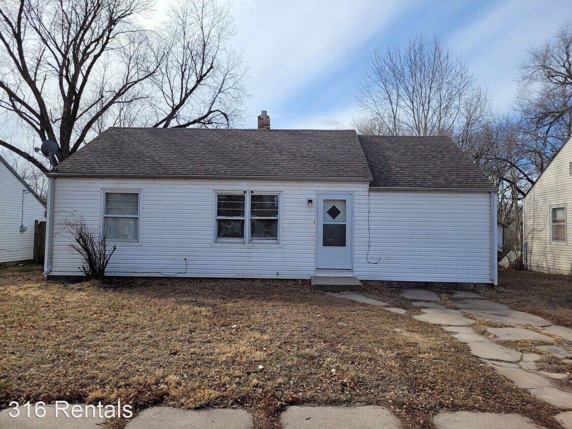 3 br, 1 bath House 2515 S. Mosley Ave House Rental in Wichita, KS