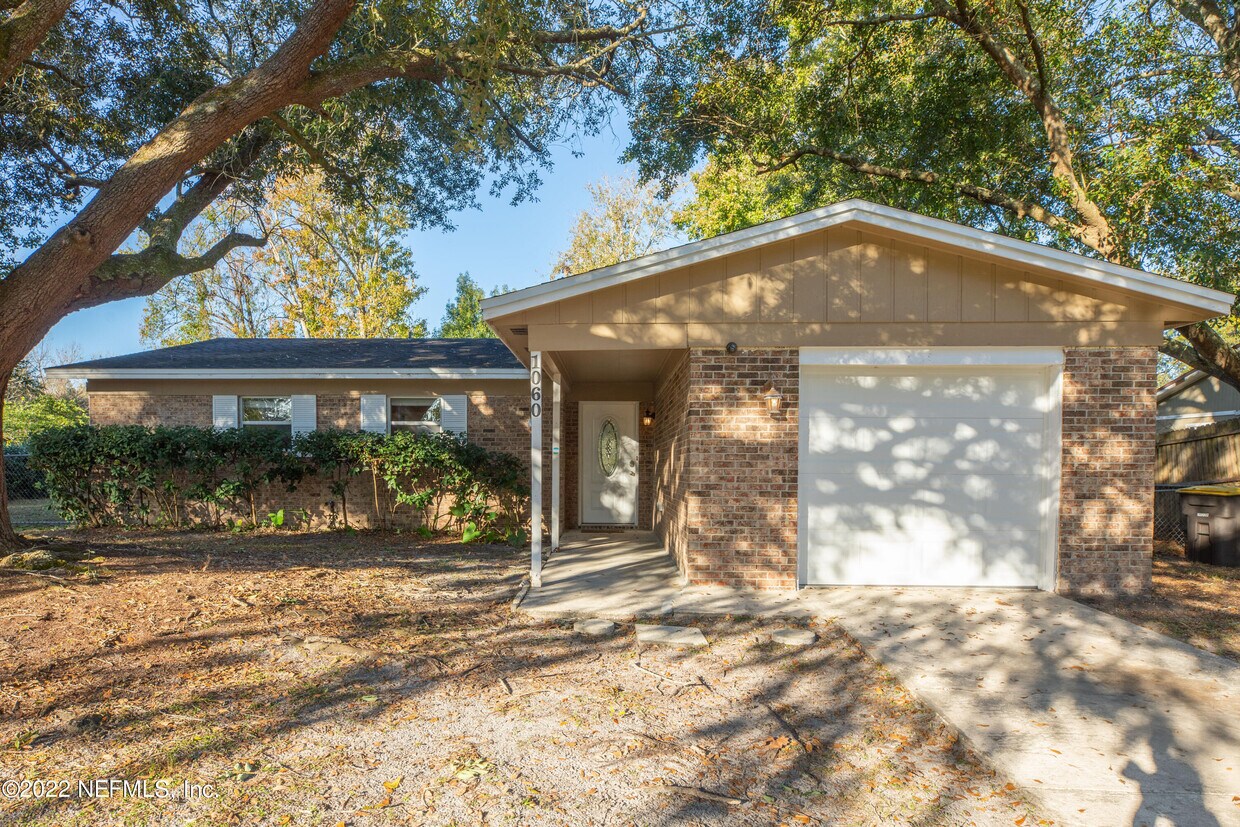 1060 Stokes St, Jacksonville, FL 32221 House Rental in Jacksonville