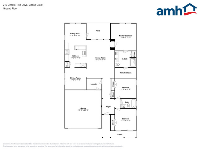 Building Photo - 210 Chaste Tree Dr