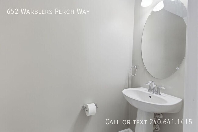 Foto del edificio - 652 Warblers Perch Wy