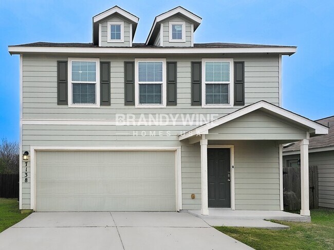 Foto del edificio - 7138 Winding Draw