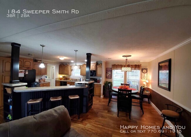 Building Photo - 184 Sweeper A