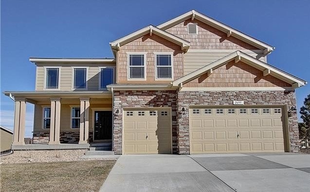 Primary Photo - Stunning 5 Bedroom Home in Crystal Valley