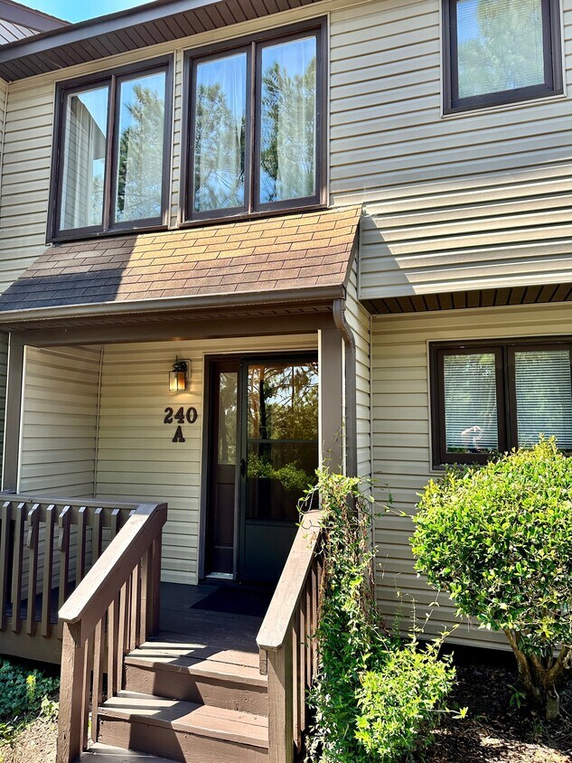 240 Persimmon Dr, Pinebluff, NC 28373 Townhome Rentals in Pinebluff