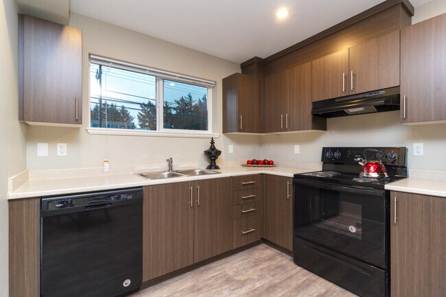 Photo du bâtiment - Belmont Place Apartments