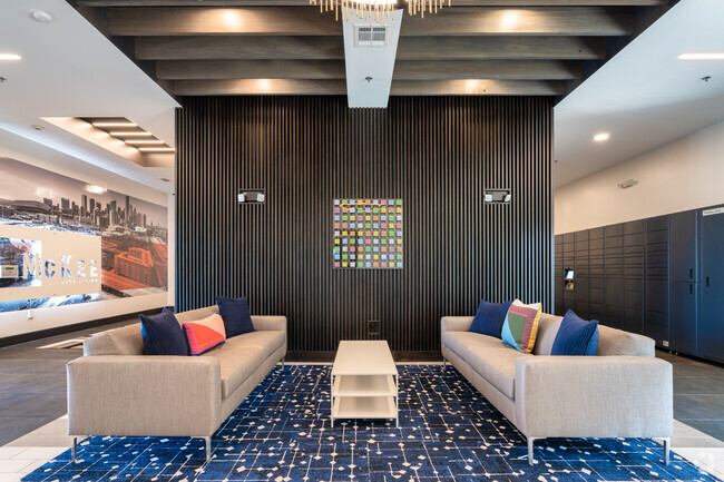 Interior Photo - McKee City Living