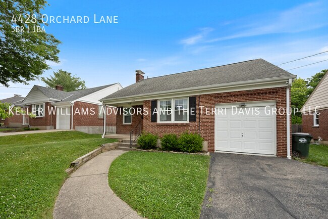 Foto del edificio - 4428 Orchard Ln