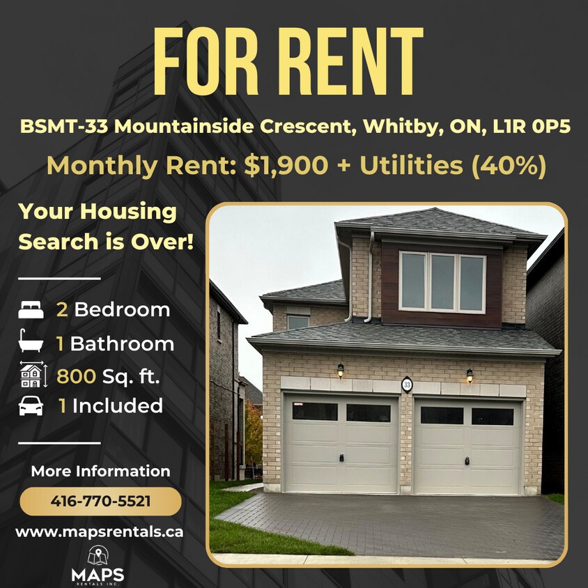 Photo principale - Well-Maintained 2 Bed, 1 Bath in Rolling A...