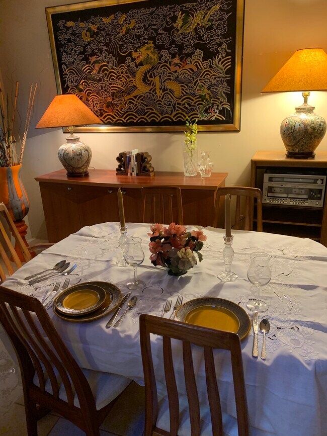 DINING & STUDY ROOM - 10240 SW 128th Ave