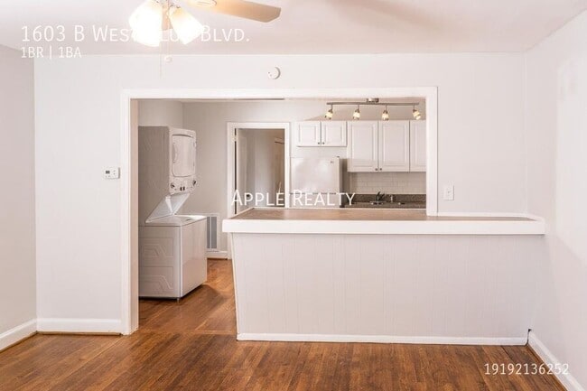 Foto del edificio - 1603 W Club Blvd