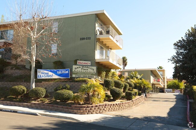 San Marcos Place Apartments San Marcos, CA