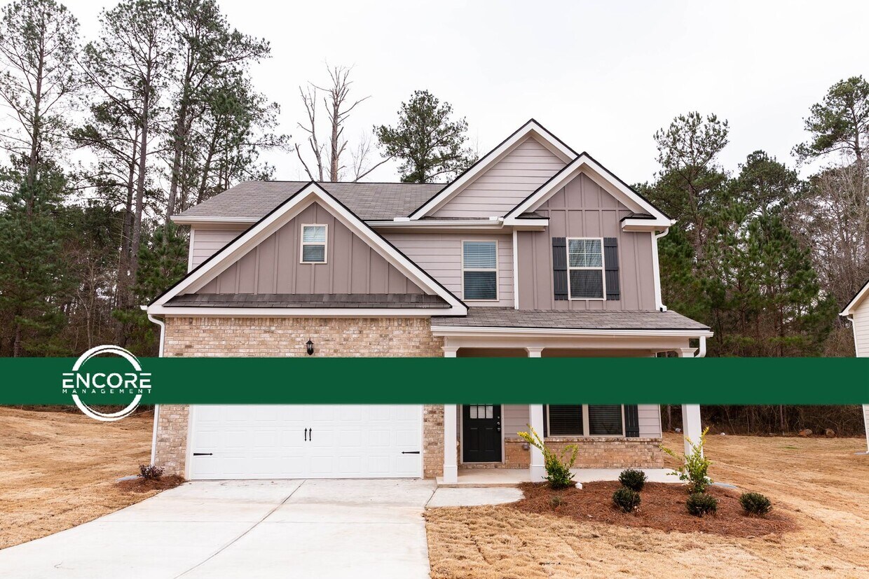 Primary Photo - Magnificent 4 Bed 2.5 Bath home in Griffin!