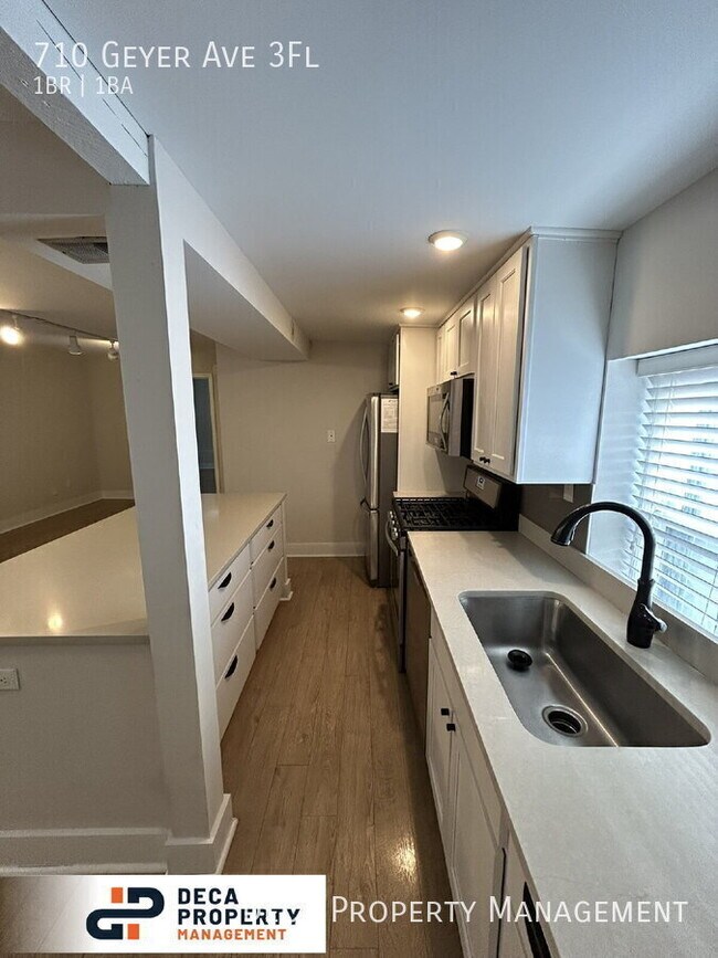 Foto del edificio - 710 Geyer Ave