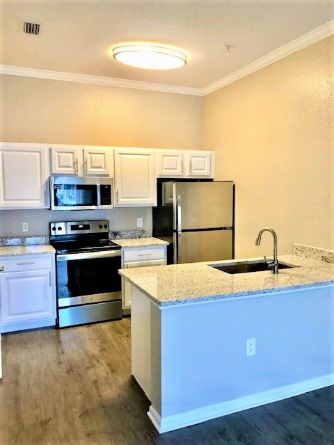 Foto del interior - MAA Town Park