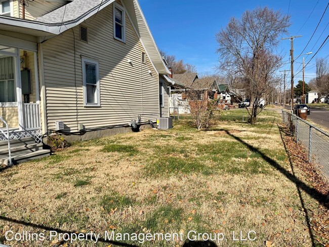Building Photo - 4 br, 2 bath House - 641 W. Calhoun St.