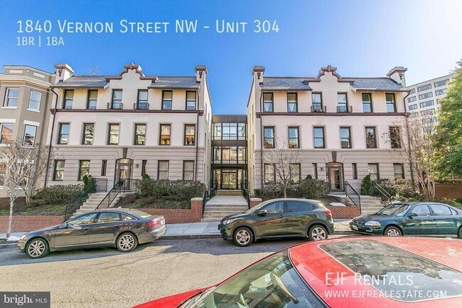 Photo - 1840 Vernon St NW Apartment