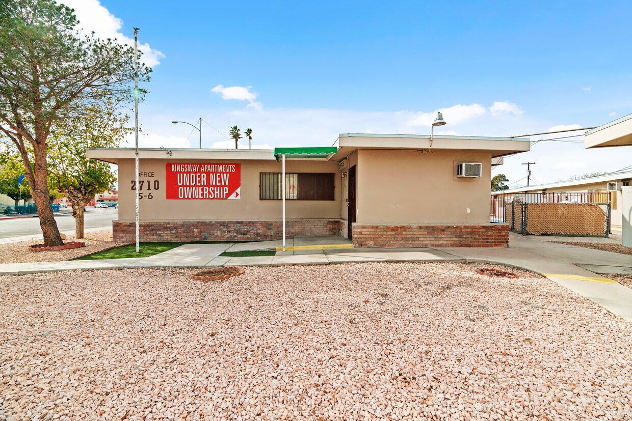 Kingsway Apartments in Las Vegas, NV