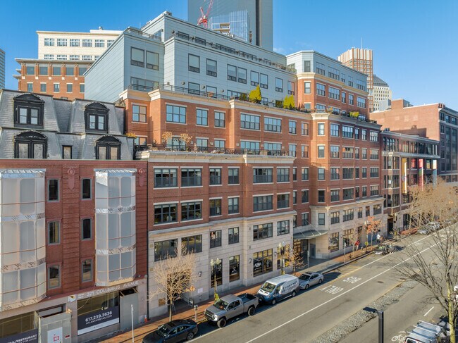 Building Photo - Bryant Back Bay