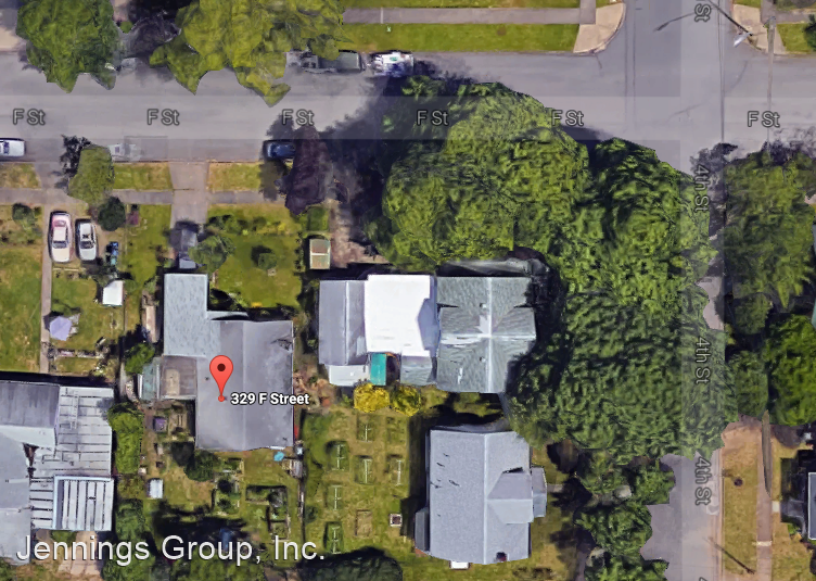 Primary Photo - 2 br, 1 bath House - 329 F Street