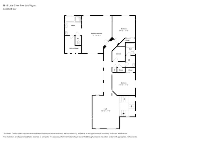 Building Photo - 1616 Little Crow Ave