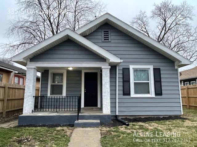 Primary Photo - NEAR CHRISTIAN PARK 3BR/1BA HOUSE!