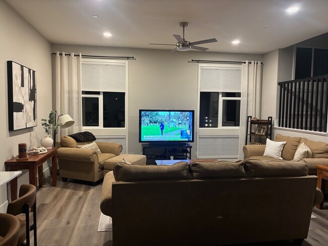 Main living space (shared) - 451 Dowitcher Walk