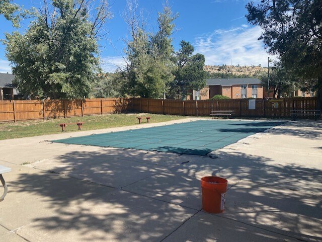 Swim Pool - June, July August - 1625 N Murray Blvd