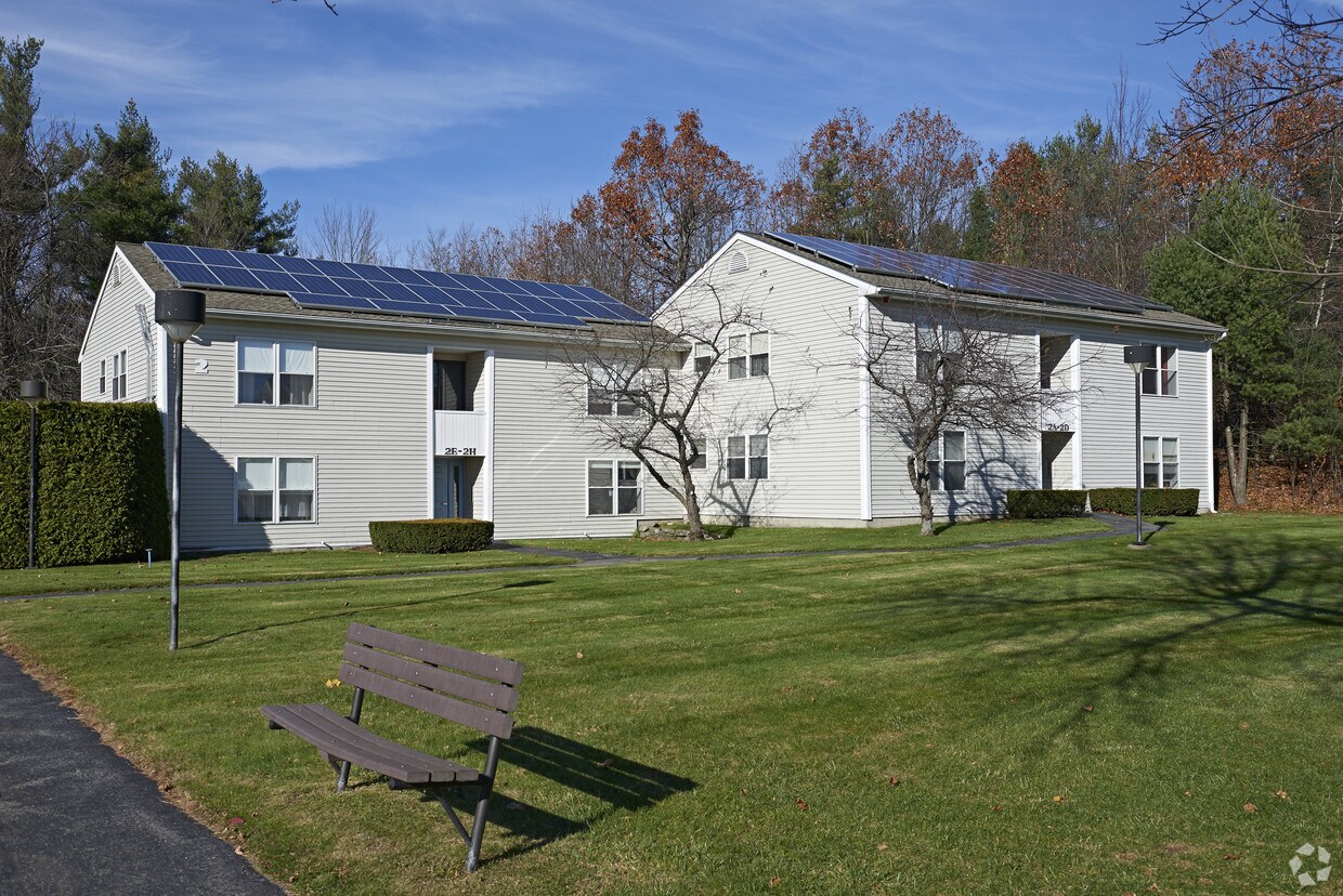 Foto del edificio - Hawthorn Hill Elderly Housing