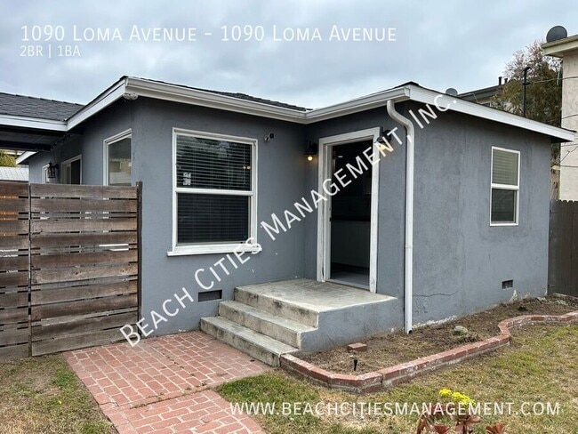 Building Photo - 1090 Loma Ave