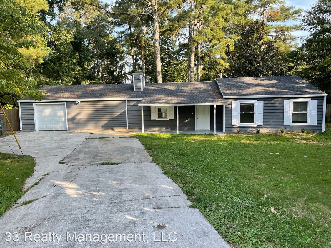 Primary Photo - 4 br, 2 bath House - 3345 Kendal Ct
