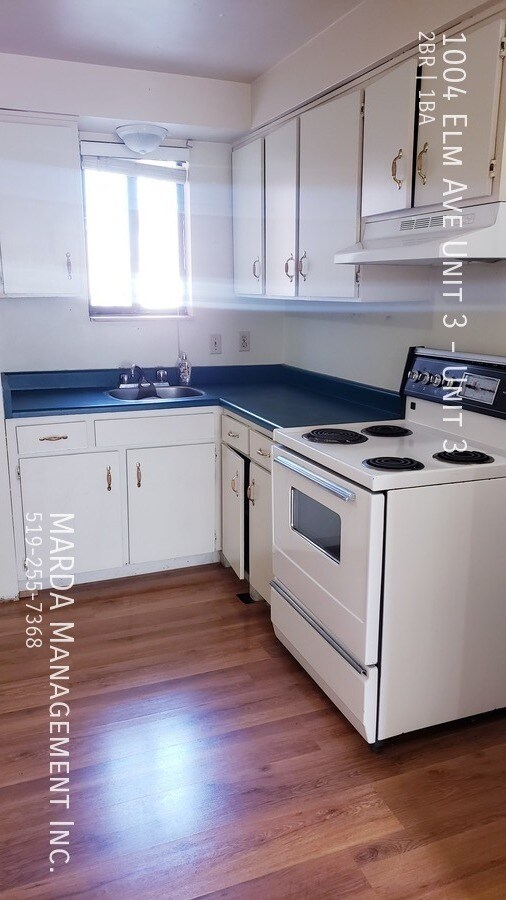 Photo du bâtiment - SPACIOUS 2 BED/1 BATH SUITE NEAR CRAWFORD ...
