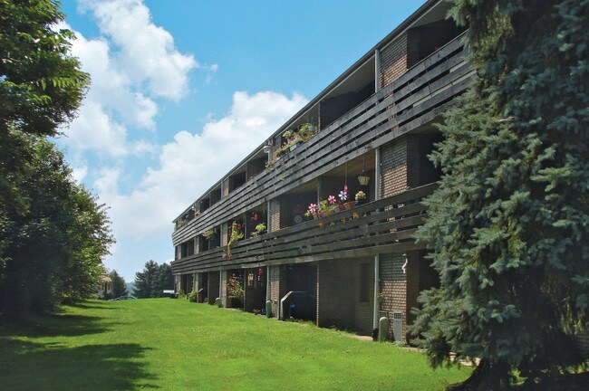 Foto del edificio - Mount Vernon Apartments