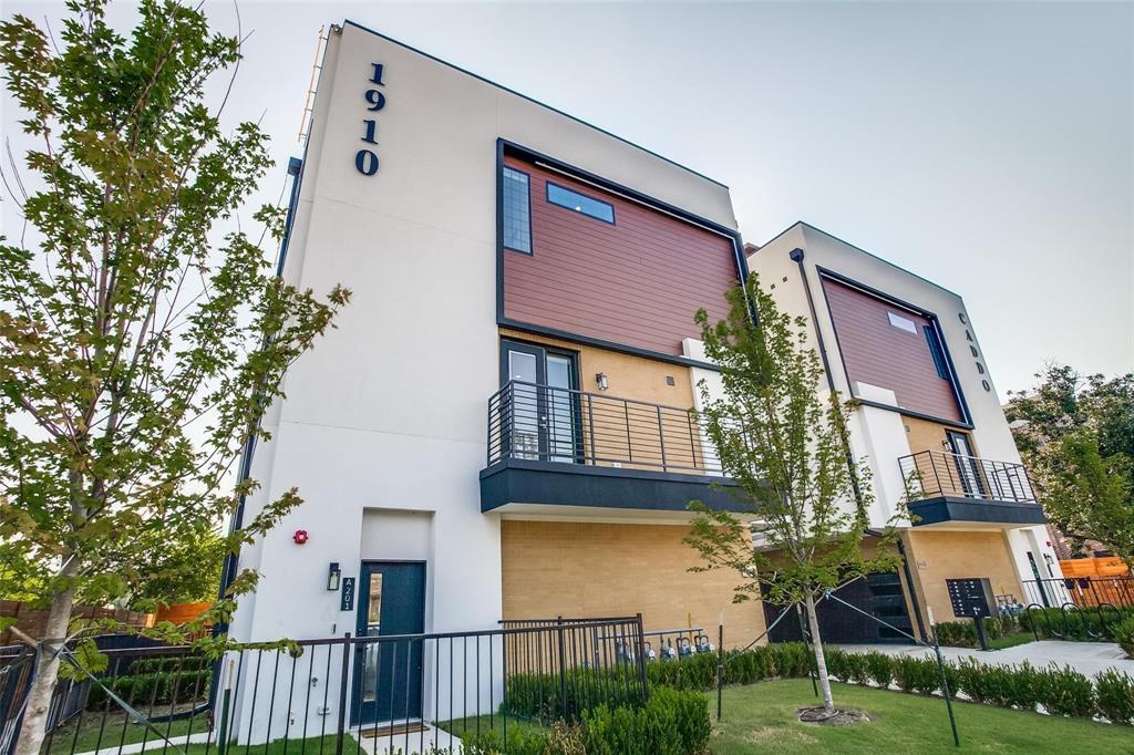 1910 Caddo St Unit A201, Dallas, TX 75204 Condo for Rent in Dallas