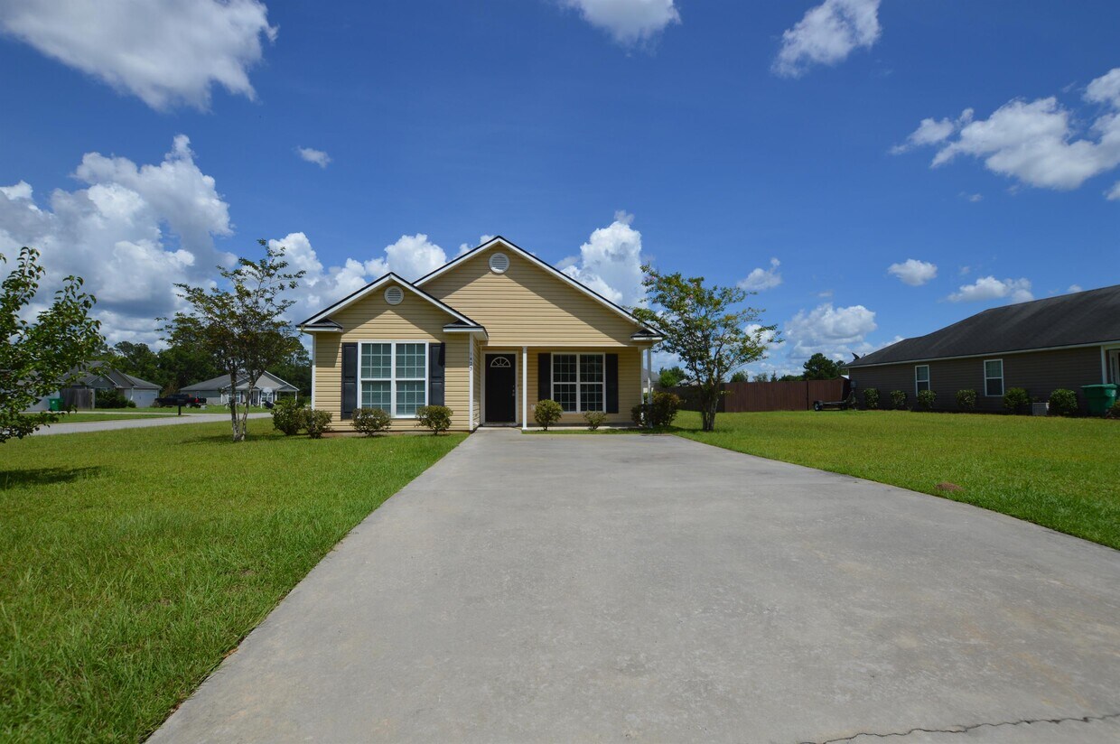 1423 San Bernardino Way, Valdosta, GA 31601 House for Rent in